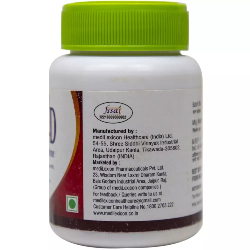Vitamin C Tablets 2