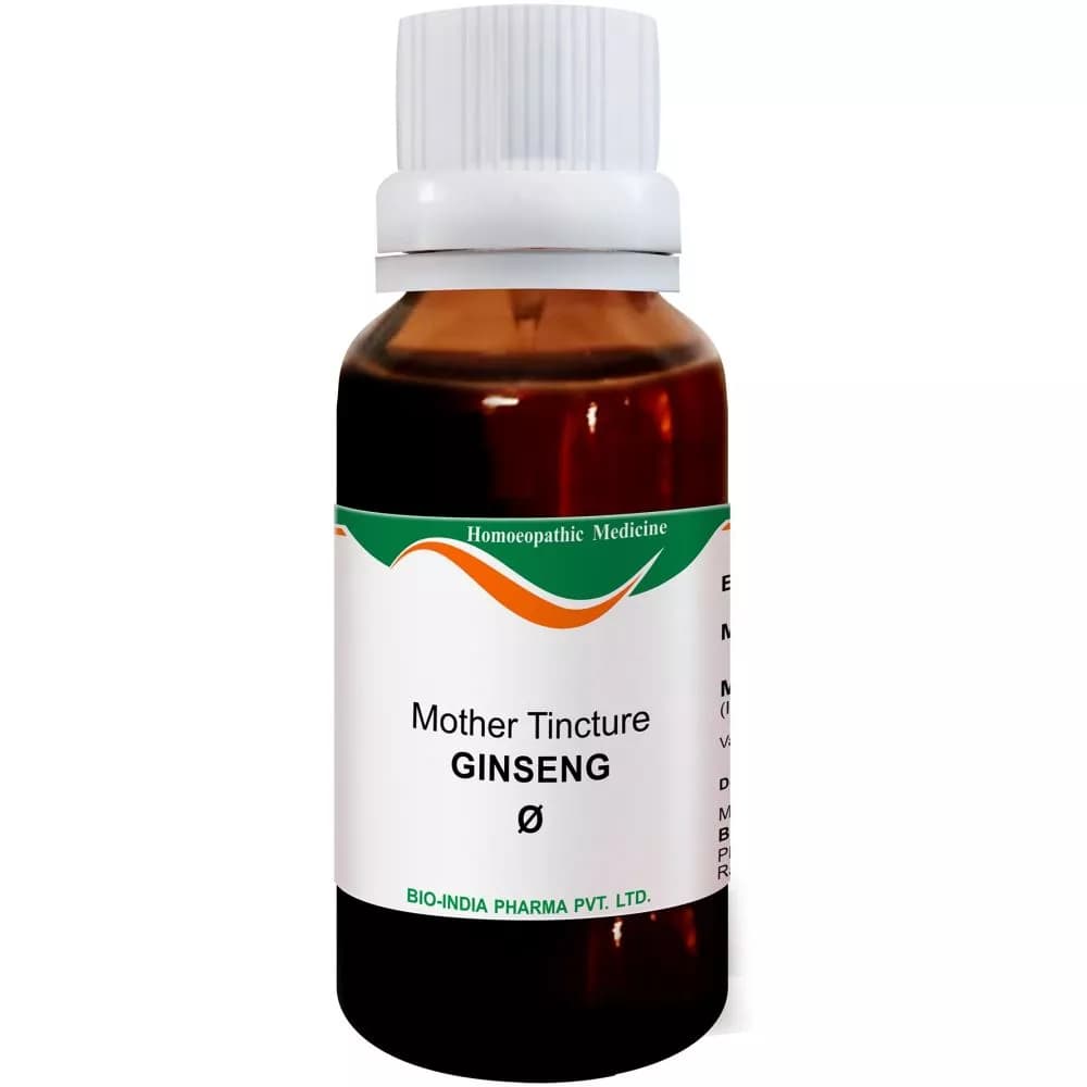 Ginseng 1X 1