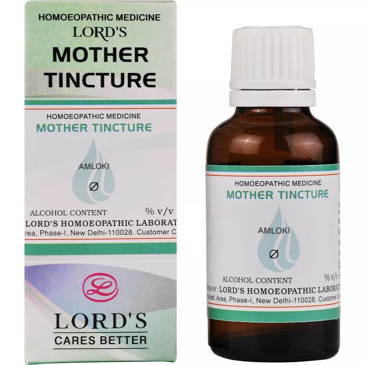 AMLOKI Q 30 ML LORDS