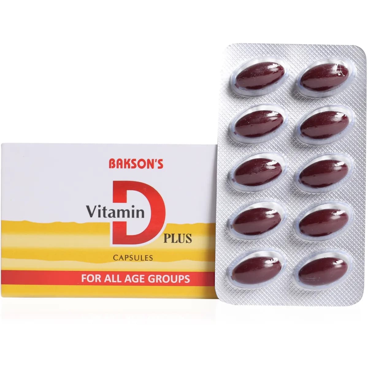 Vita E Plus Capsules