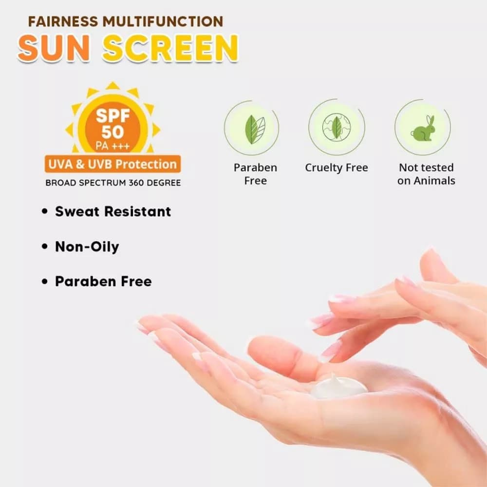 Sunscreen 3