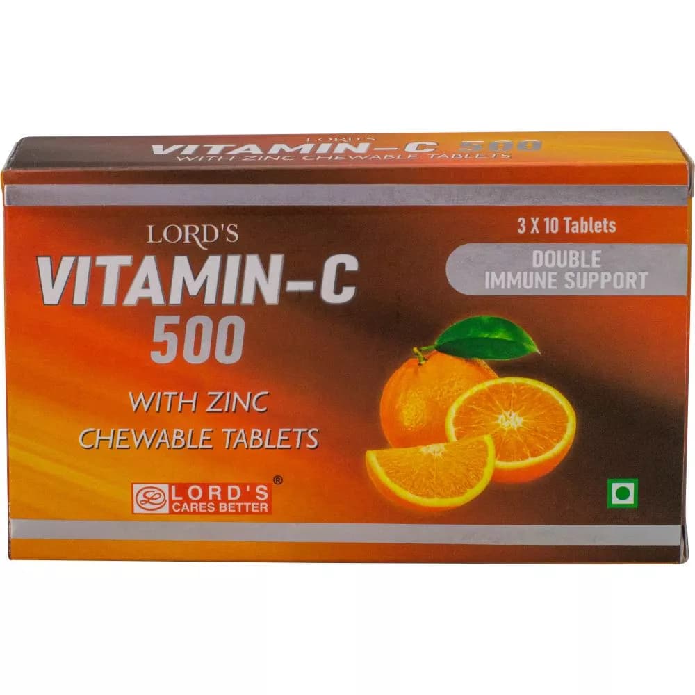Vitamin C Tablets