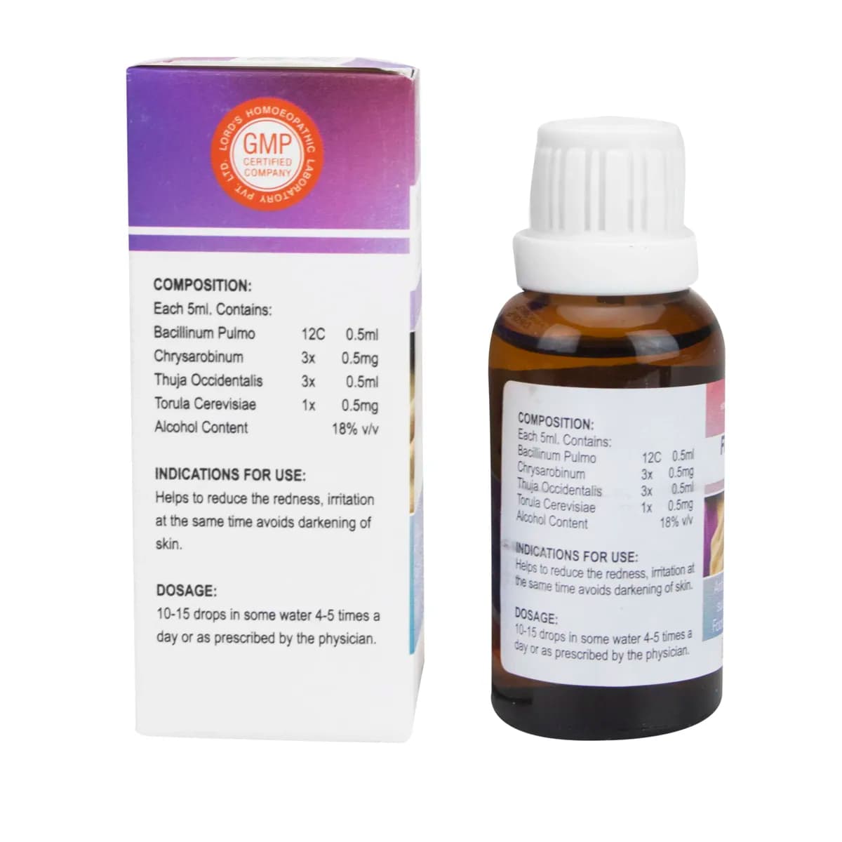 Fungirite Drops 2