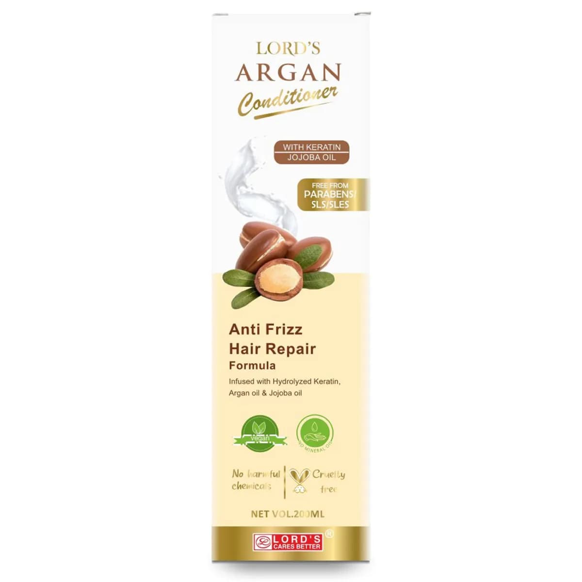 Lord'S Argan Conditioner 1