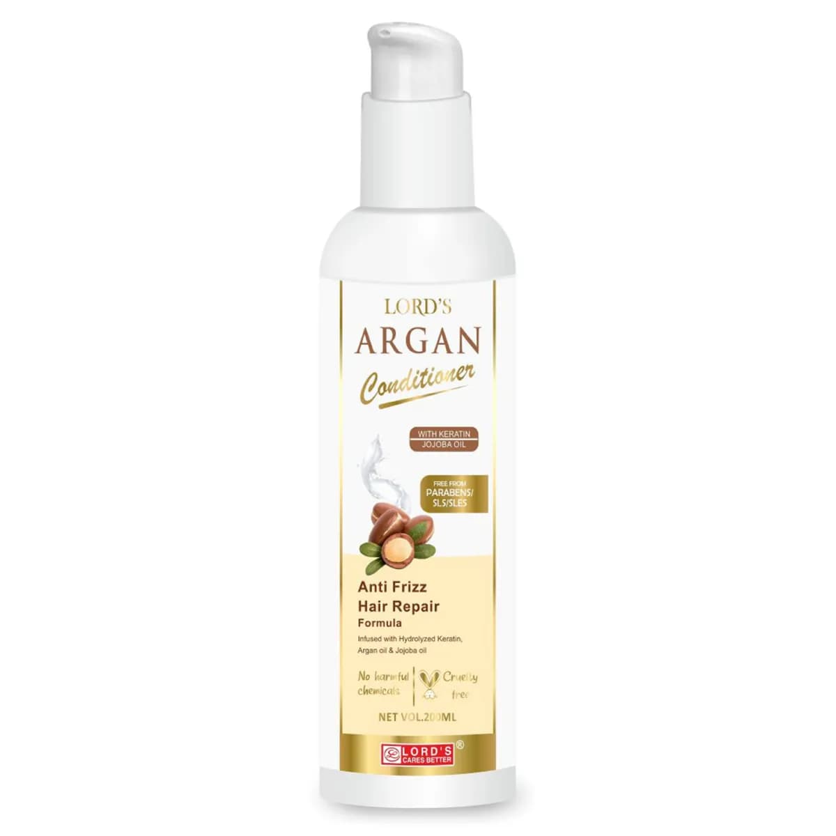 Lord'S Argan Conditioner 4