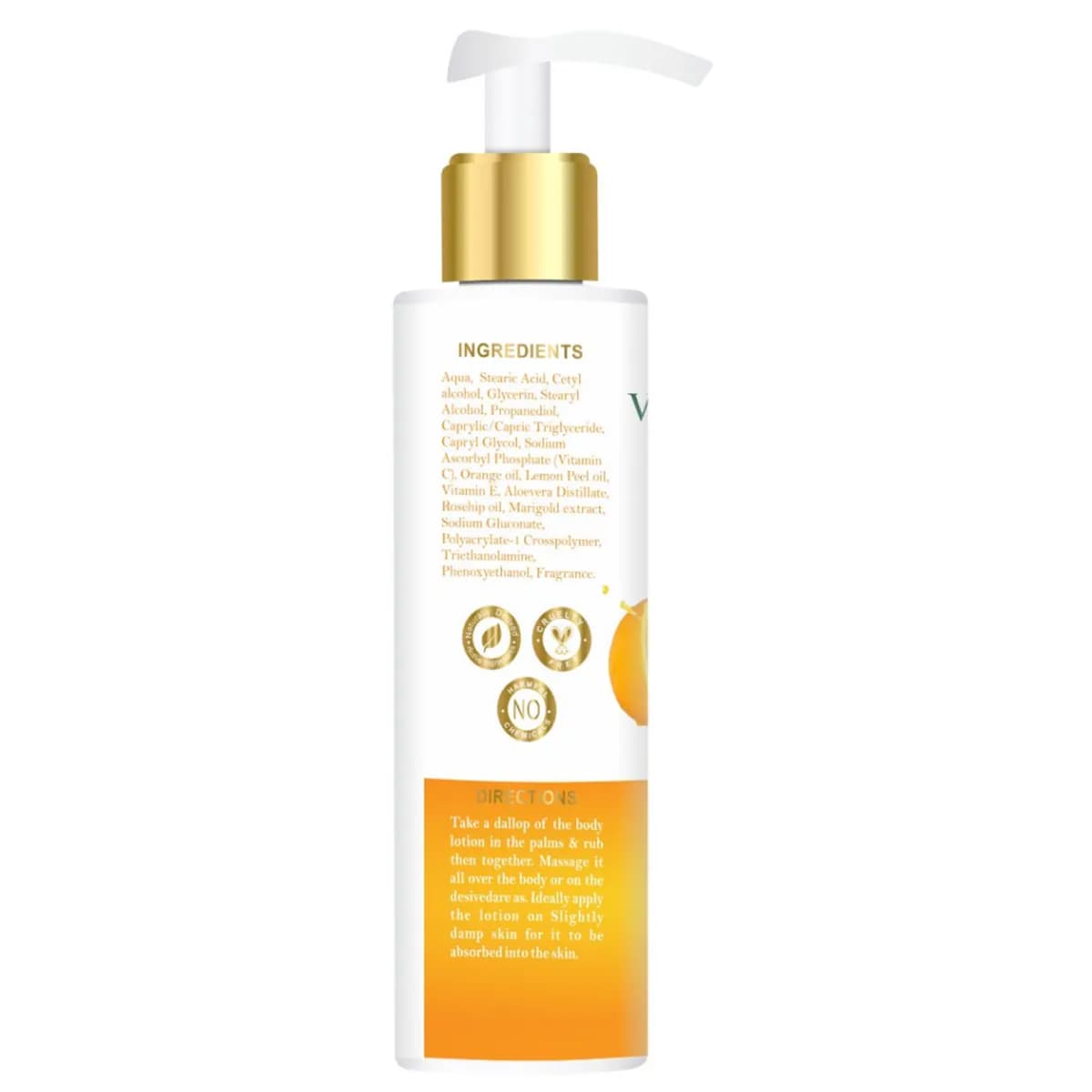 Lord'S Vitamin C Body Lotion 3