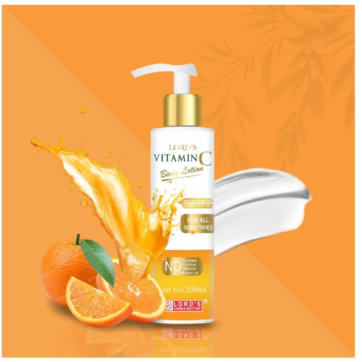 Lord'S Vitamin C Body Lotion 4