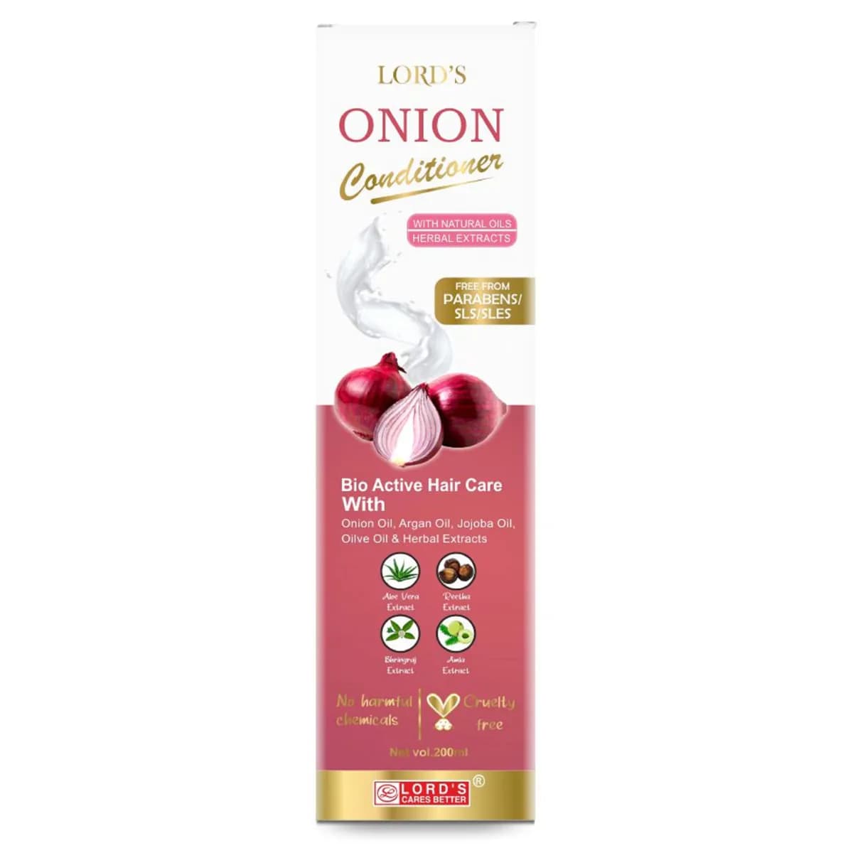 Lord'S Onion Conditioner 1