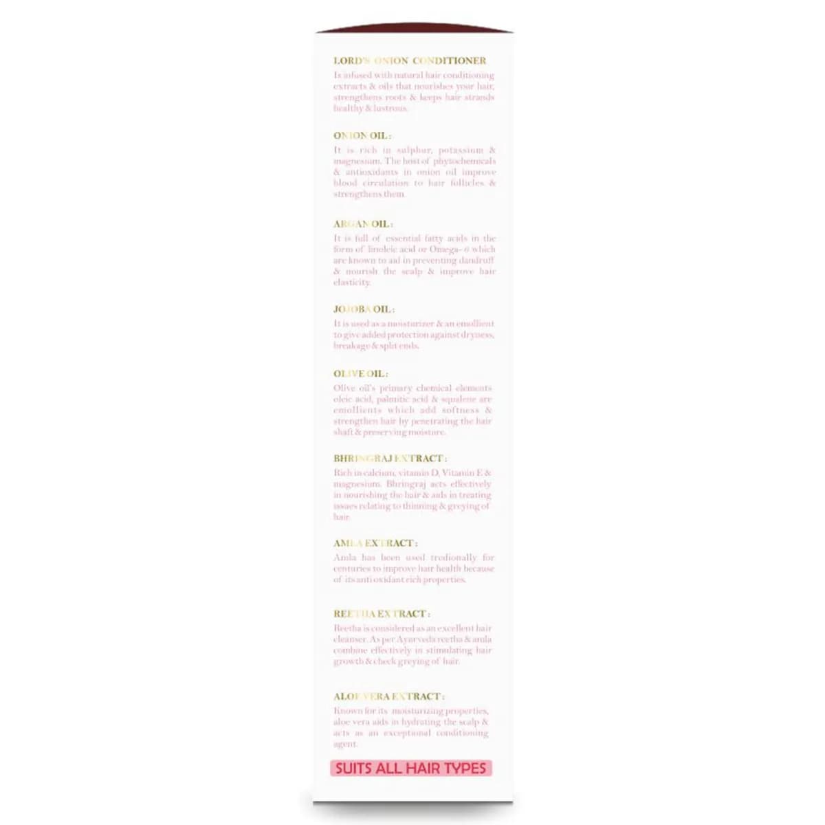 Lord'S Onion Conditioner 3
