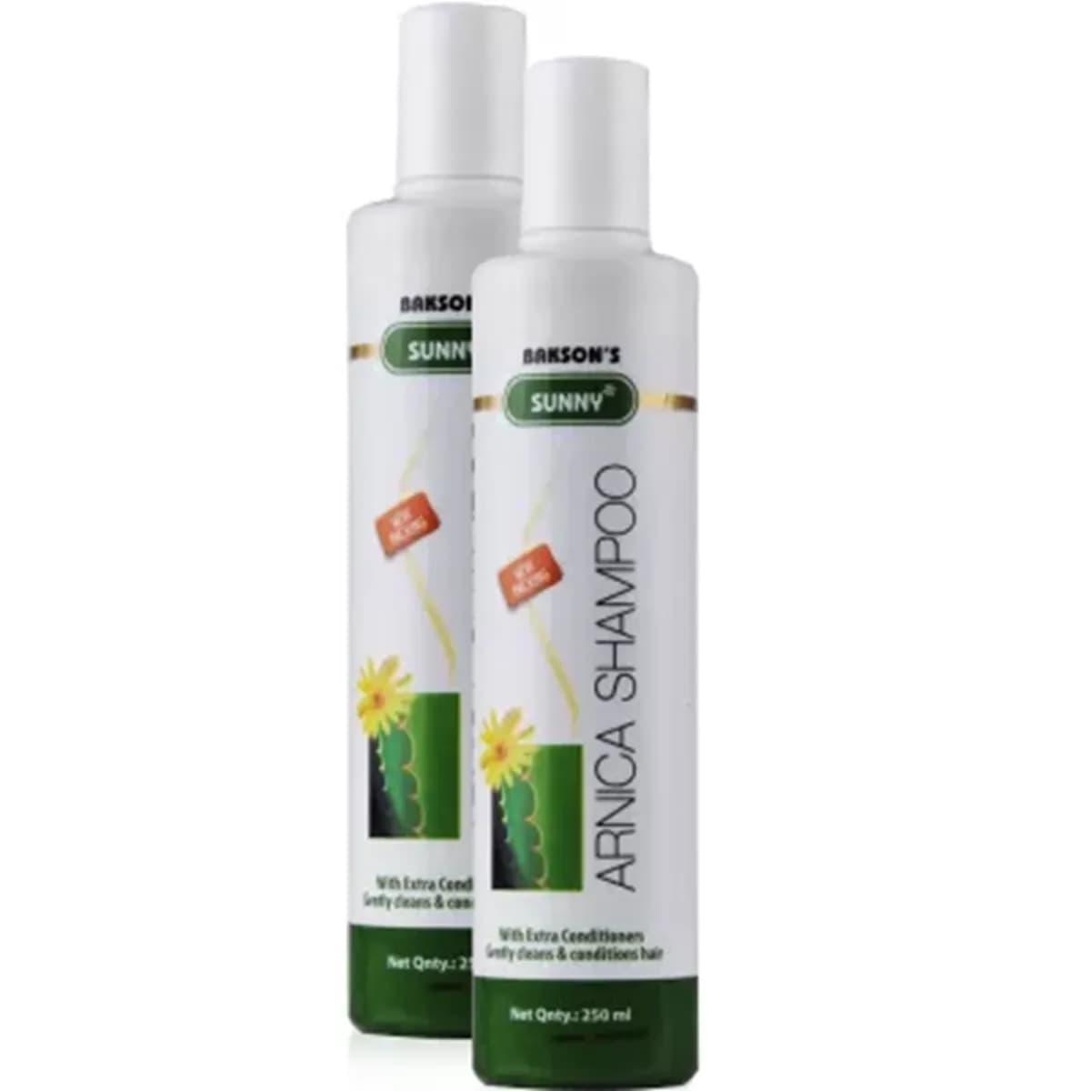 Sunny Arnica Shampoo