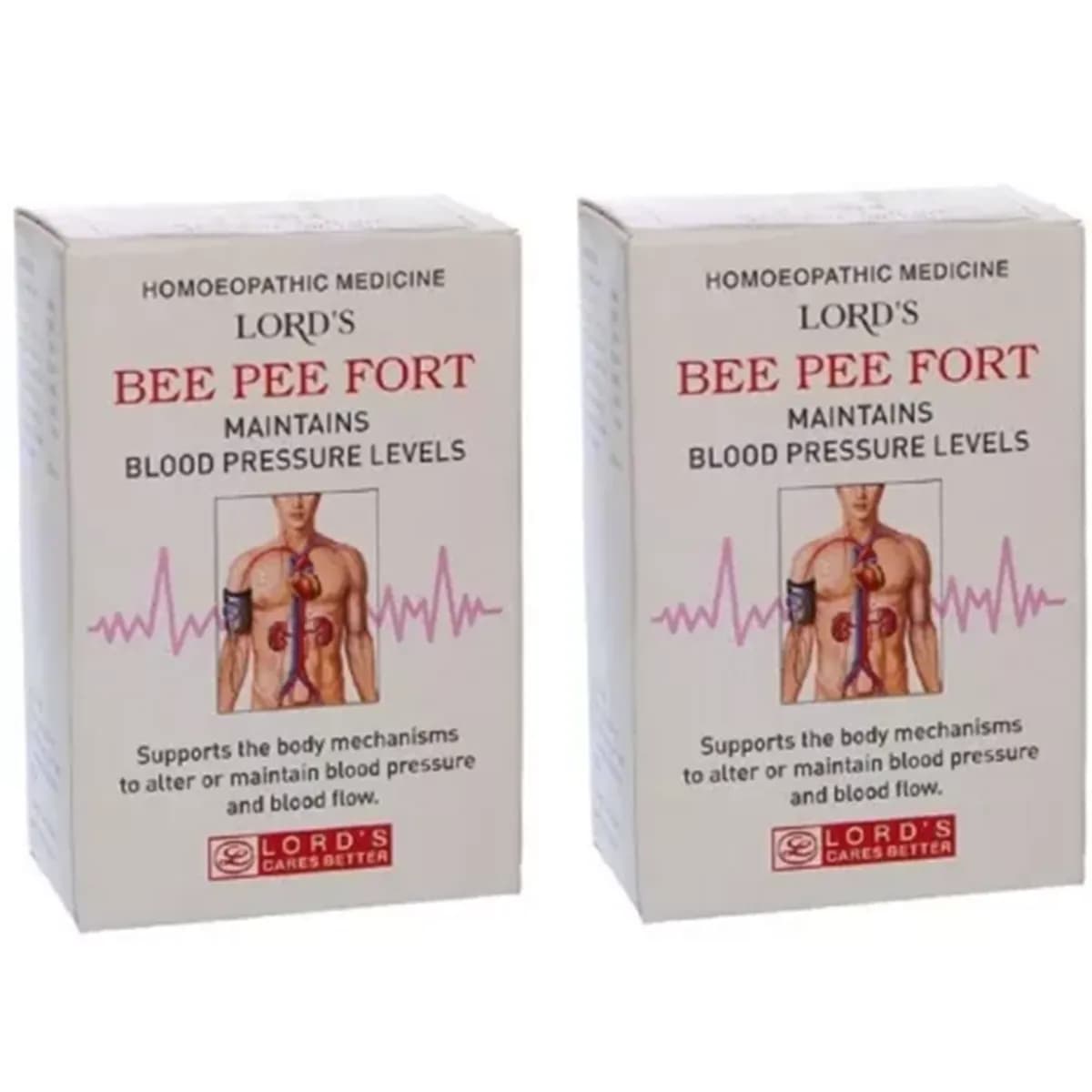BEE PEE FORTE 450 ML LORDS