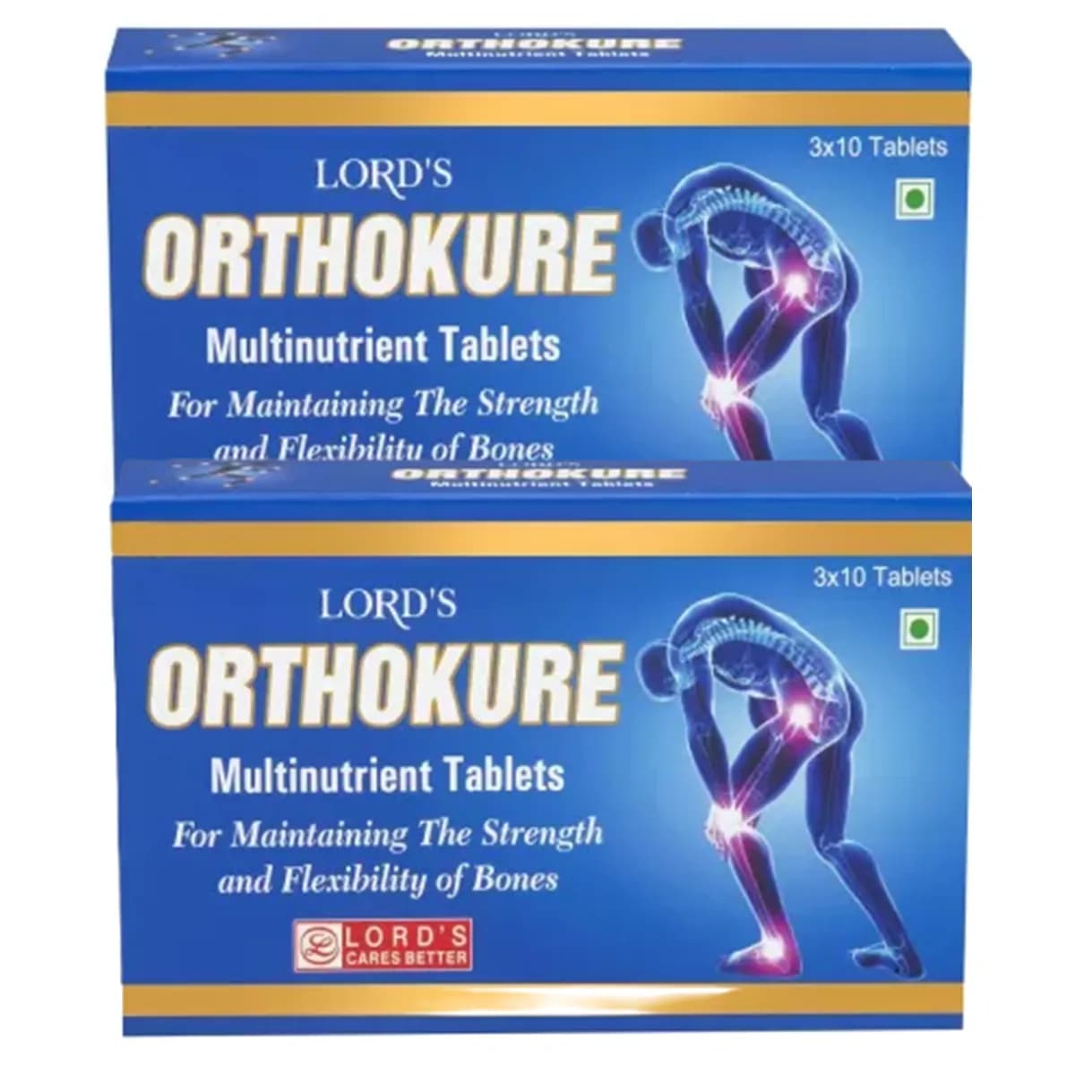 Orthokure Tablet 1