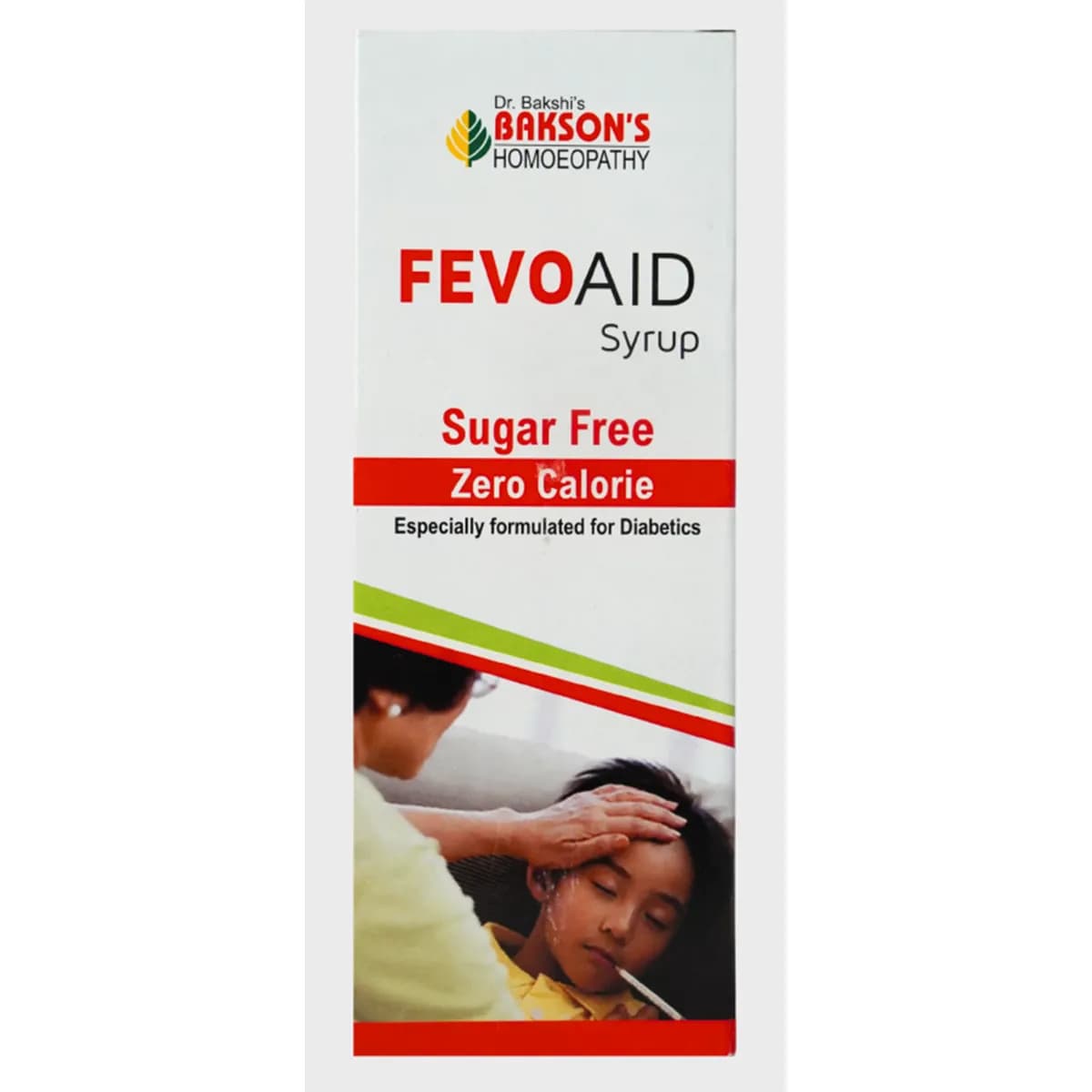 Fevo Aid Syrup