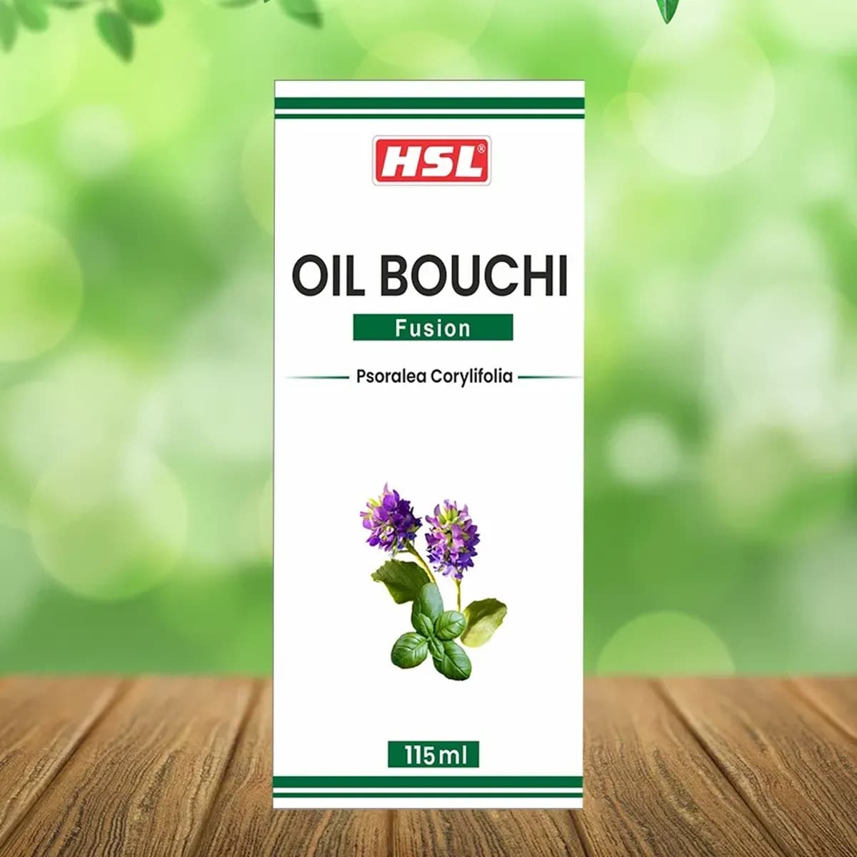 Oil Bouchi Fusion 2
