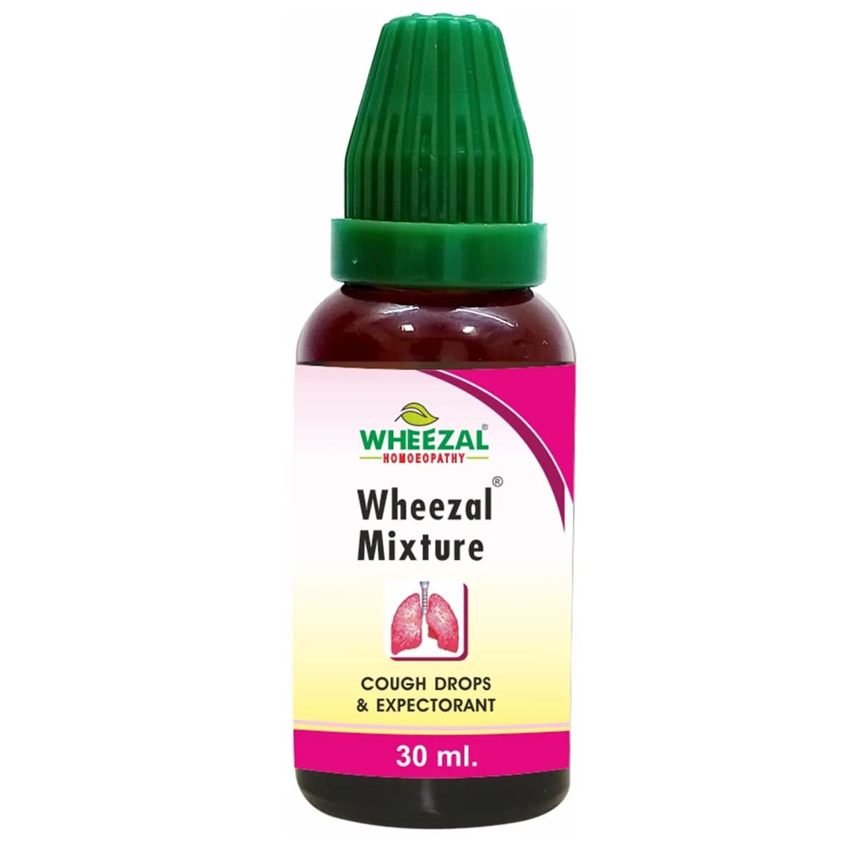 Wheezal Mixture Cough Drops 2