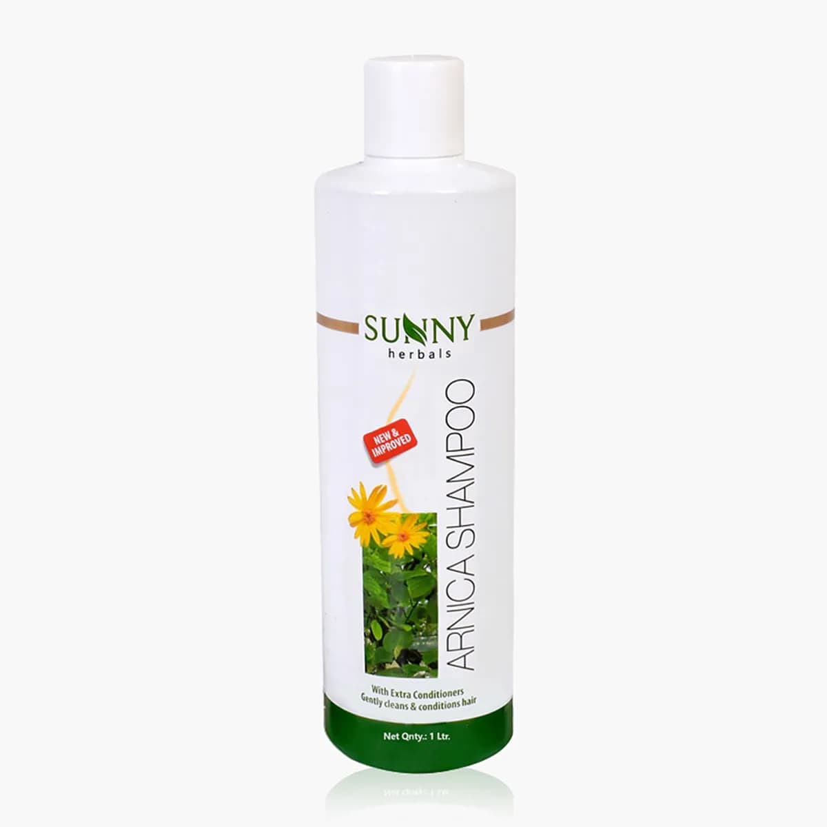 Sunny Arnica Shampoo