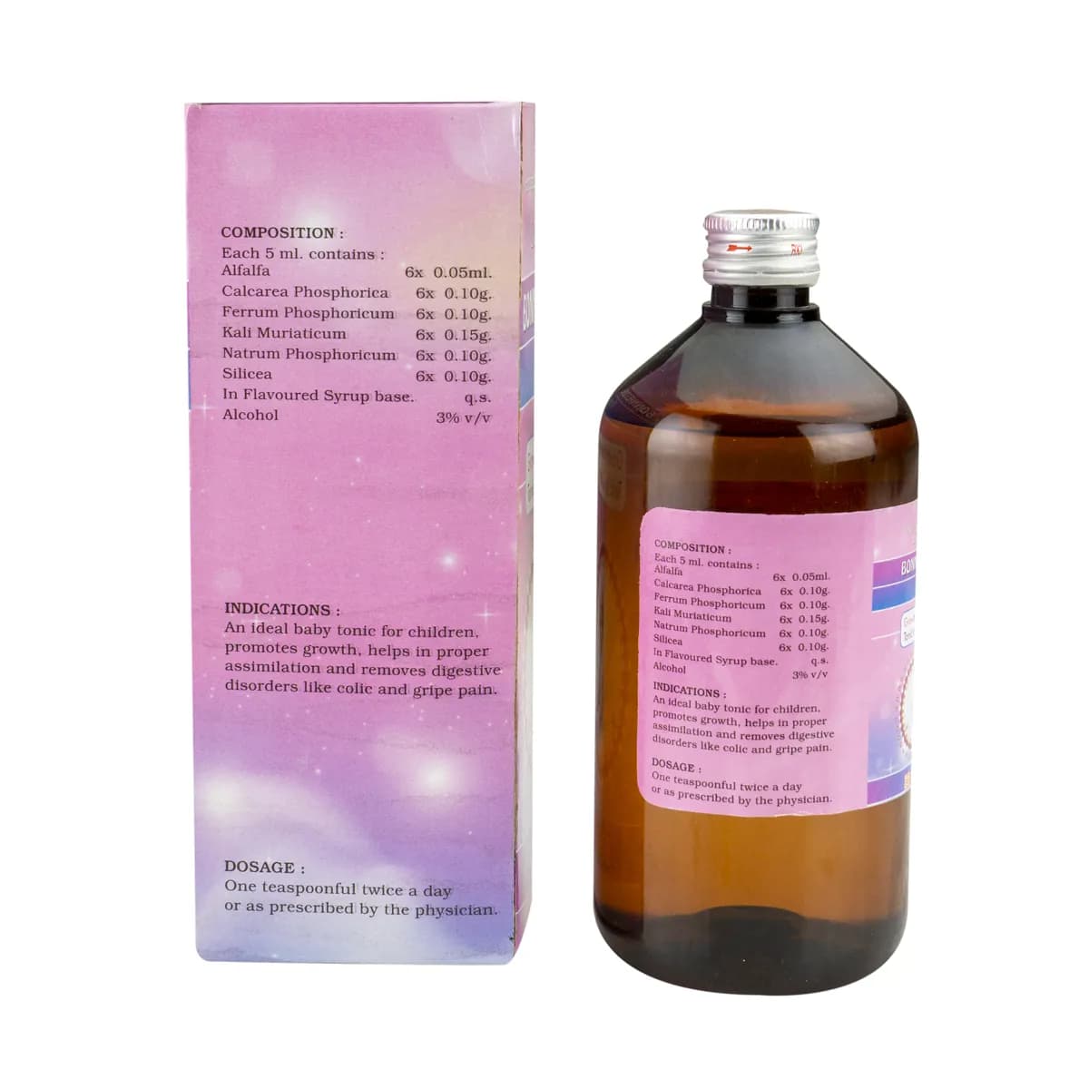 Bonnietone Syrup 2