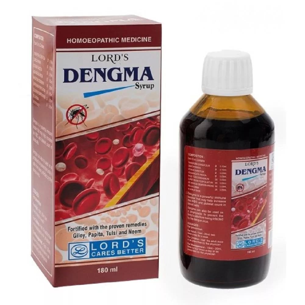 Dengma Syrup