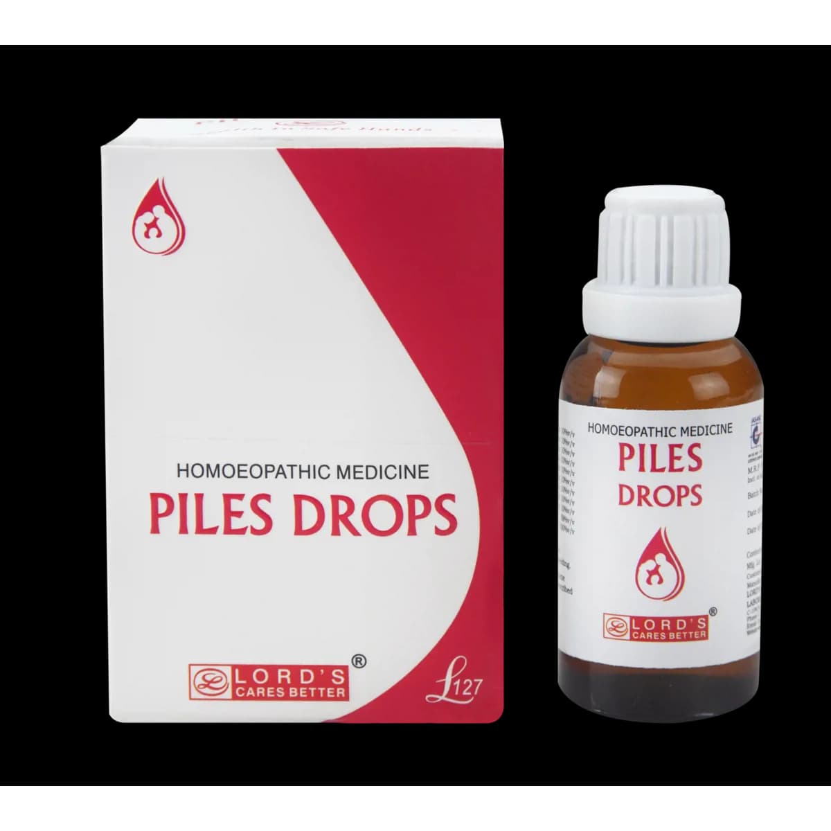 Piles Drops 1