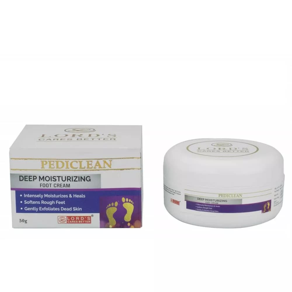 Pediclean Foot Cream 1