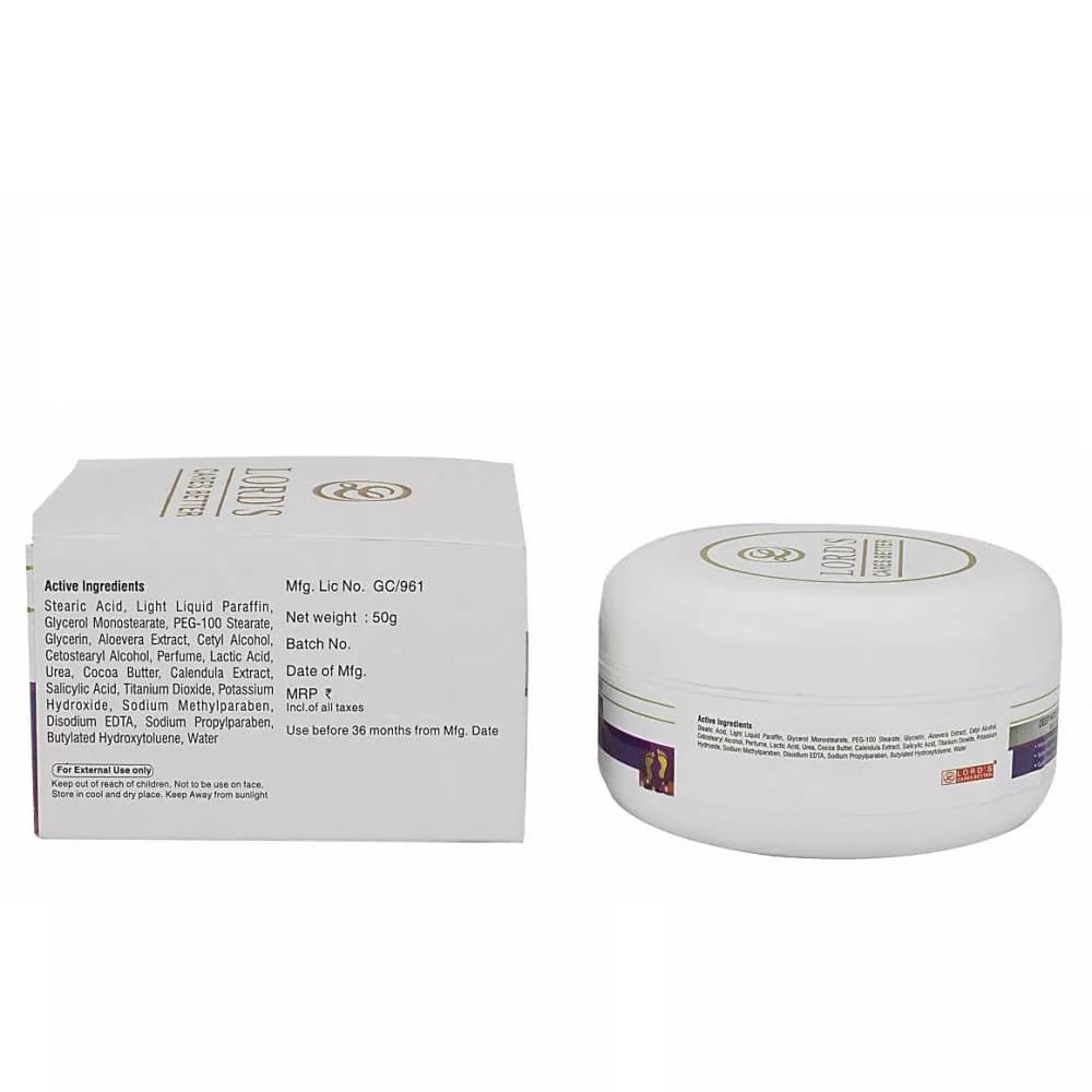 Pediclean Foot Cream 2
