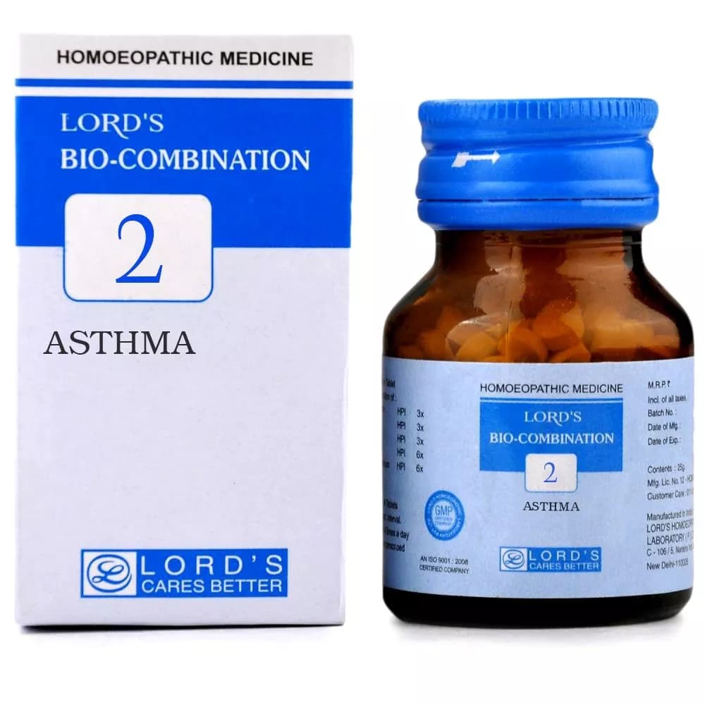 Bio Combination No 25
