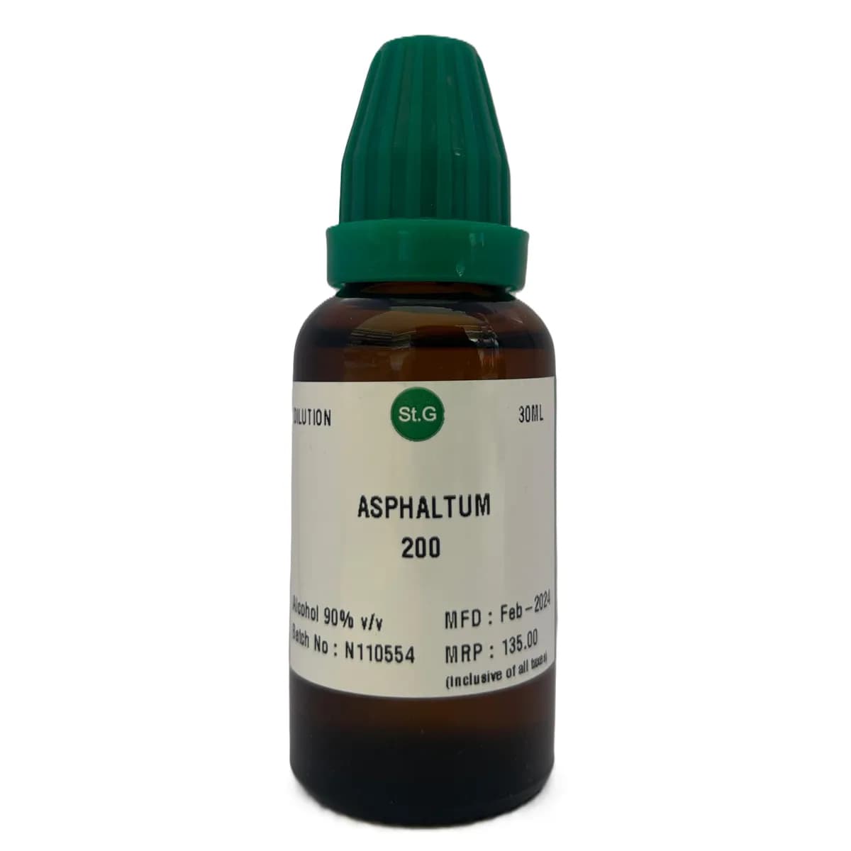 Asphaltum 2