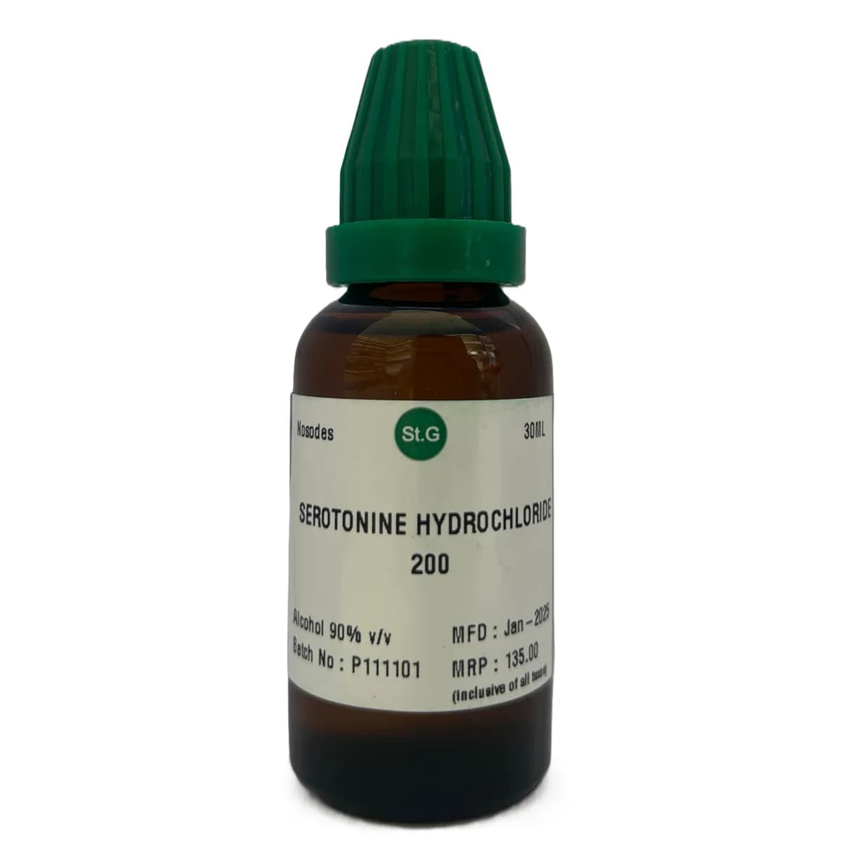 Serotonin Hydrochloride
