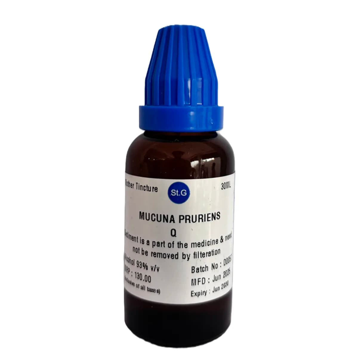 Mucuna Pruriens 2