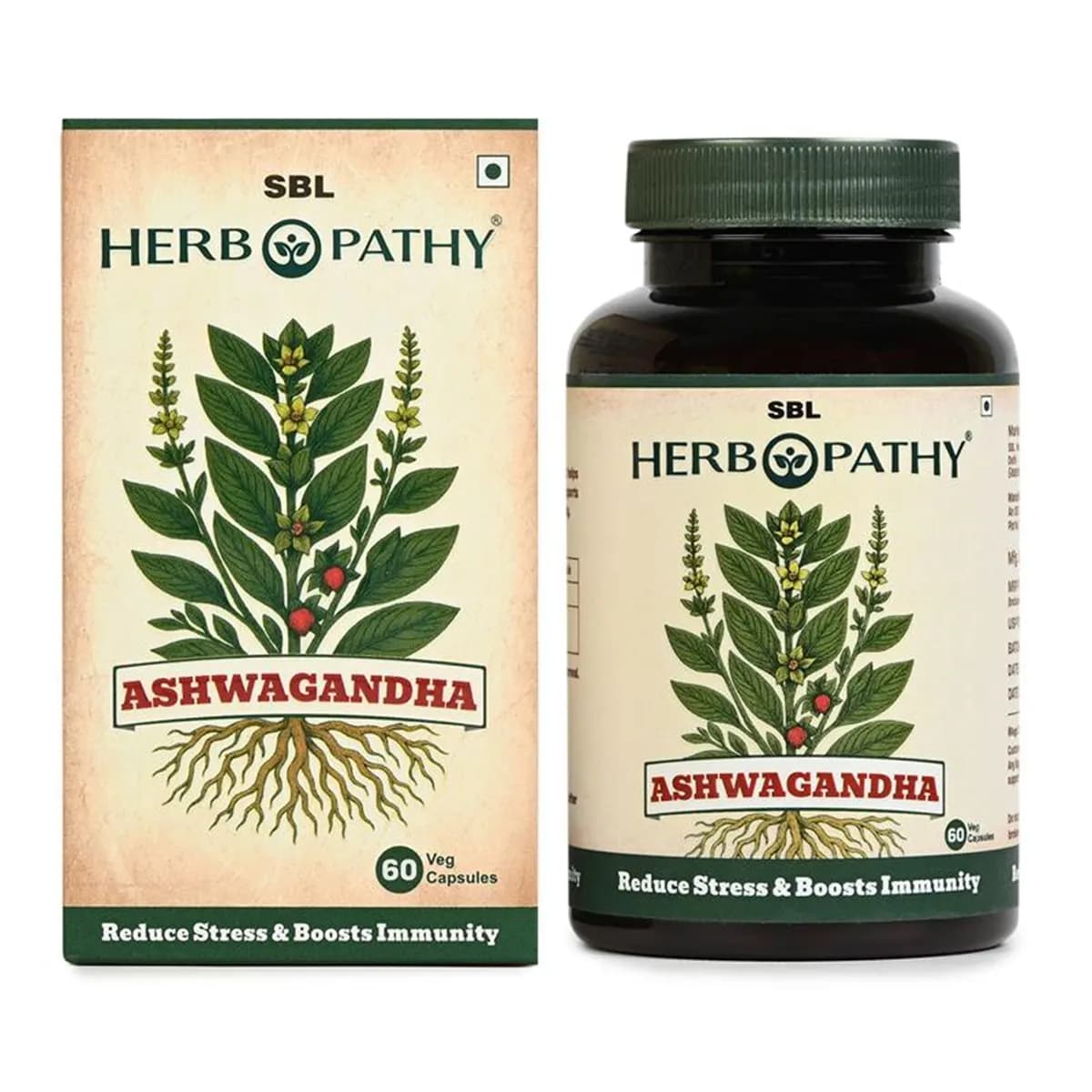 Ashwagandha Capsule 1