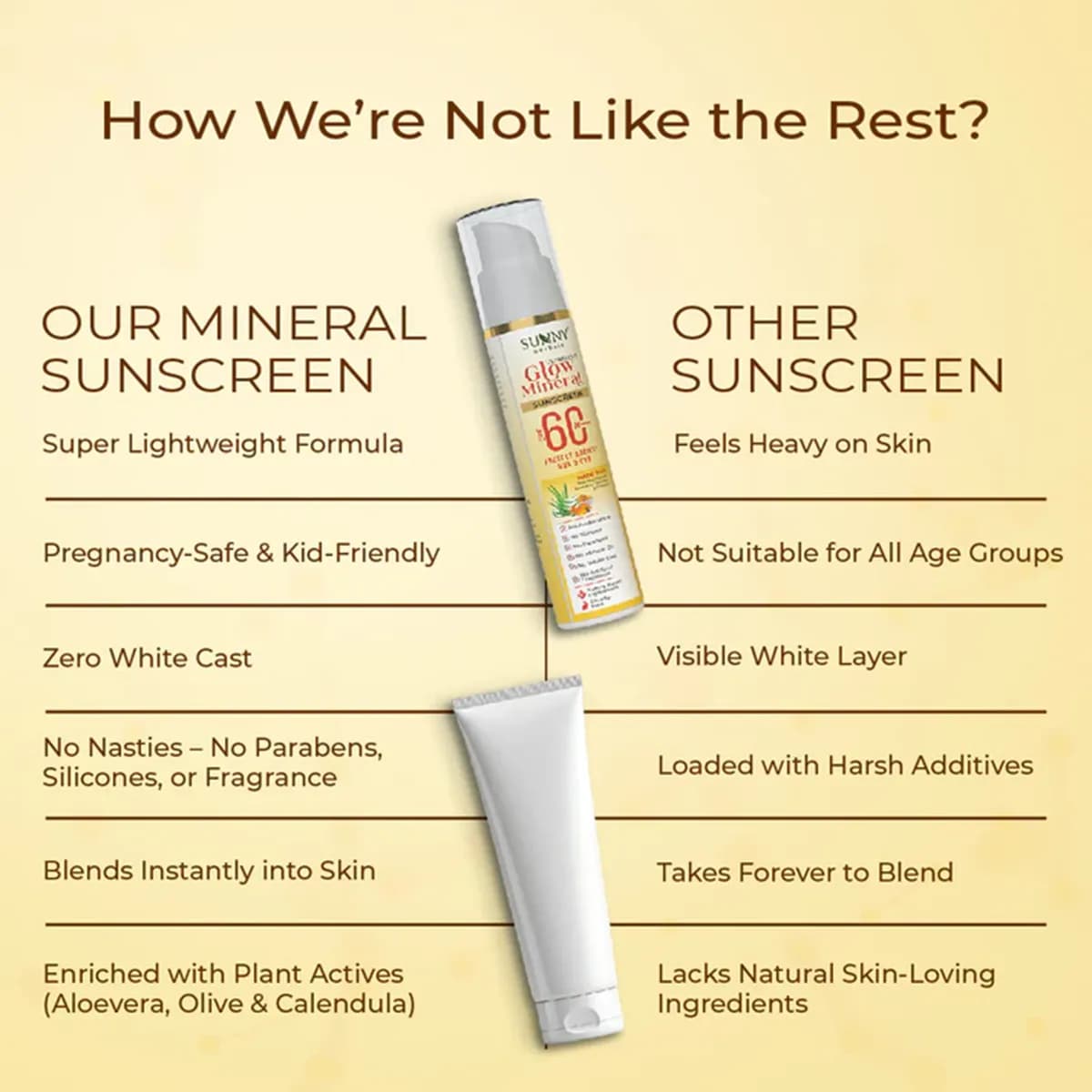 Ultra Light Glow Mineral Spf 60 Sunscreen 3