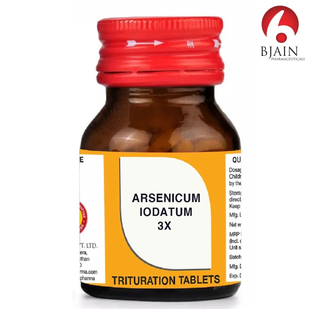 Arsenicum Iodatum 2