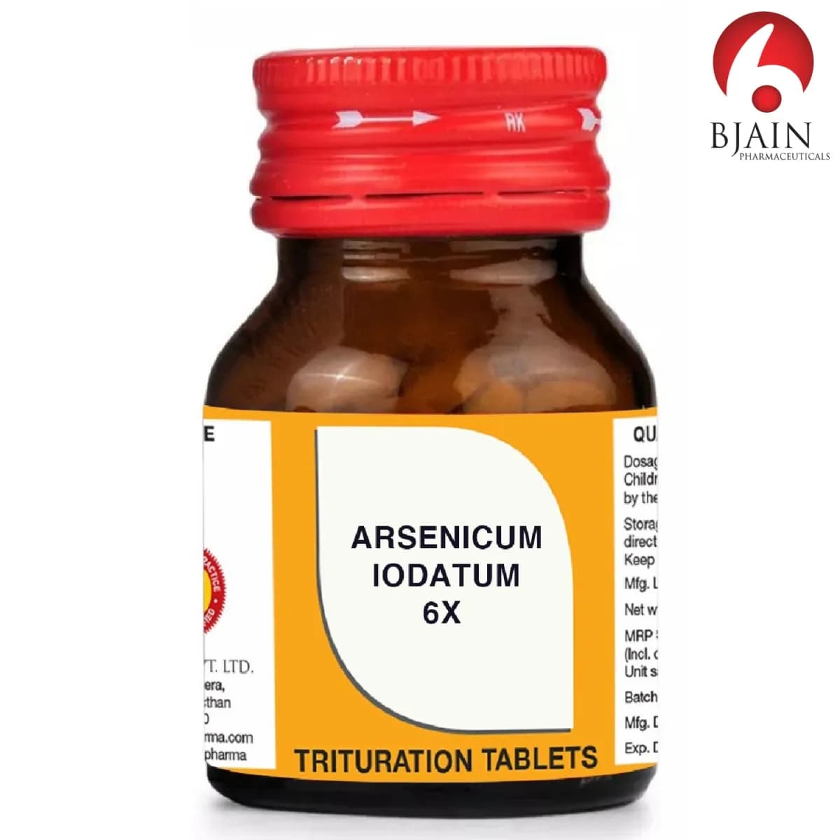 Arsenicum Iodatum 2