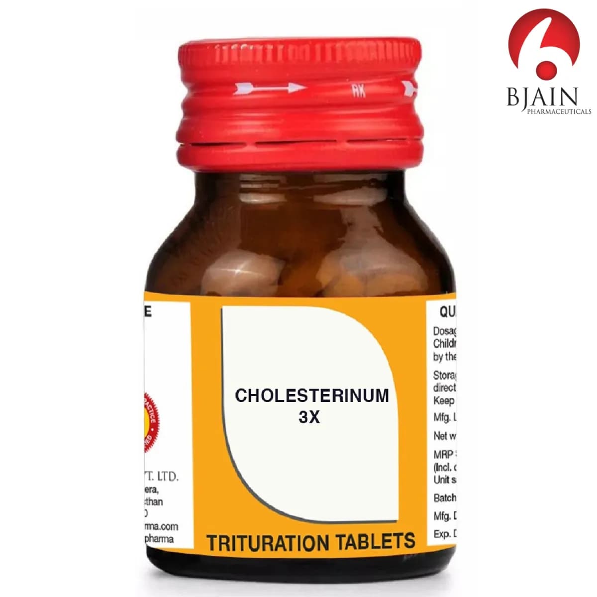 Cholesterinum 2