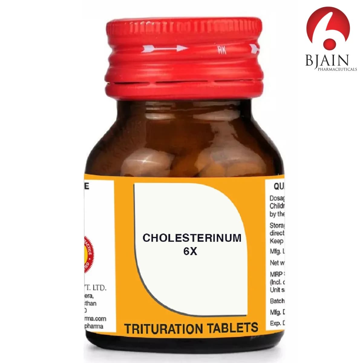 Cholesterinum 2