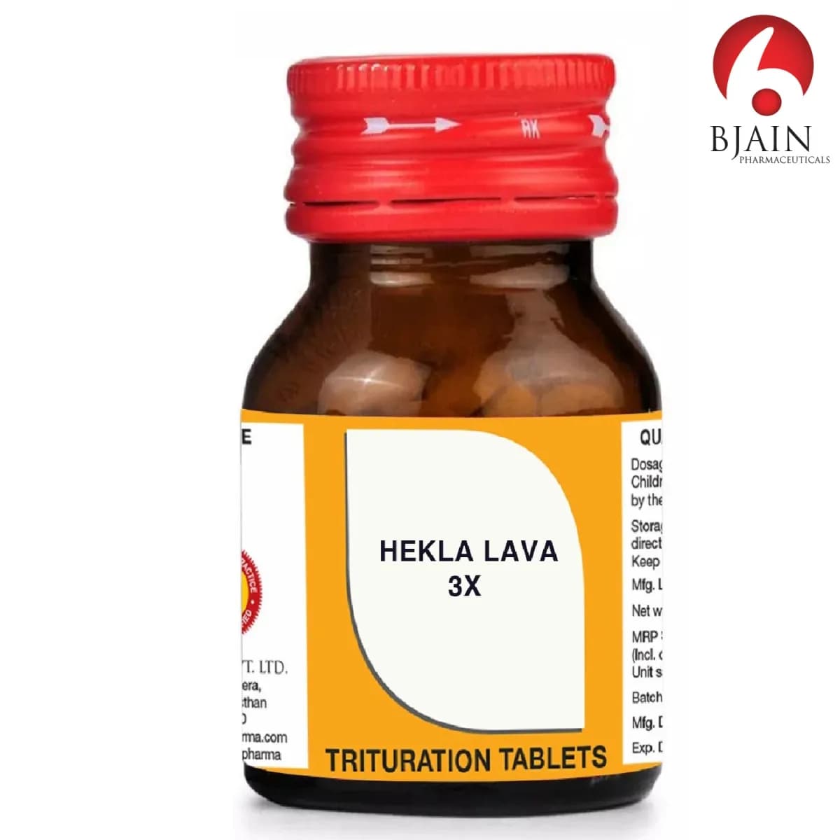 Hekla Lava 2
