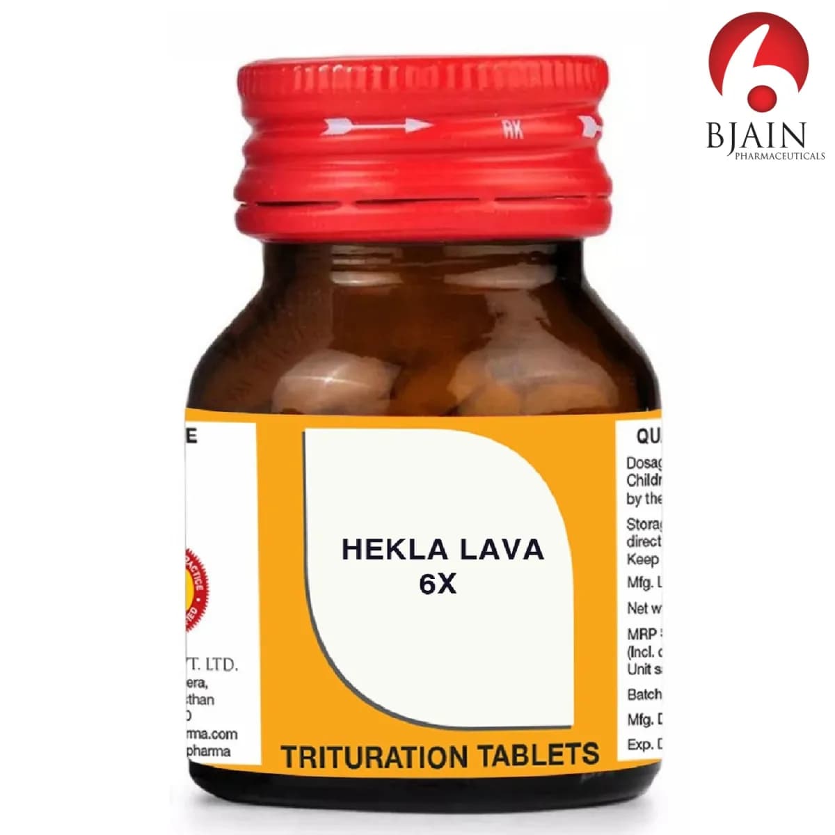 Hekla Lava 2