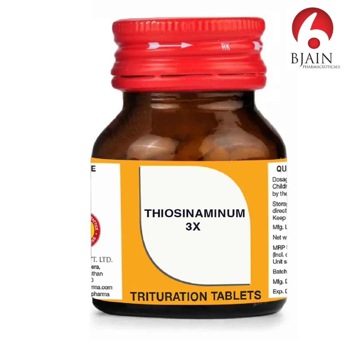 Thiosinaminum 2