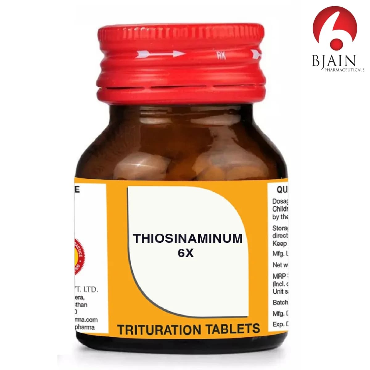Thiosinaminum 2