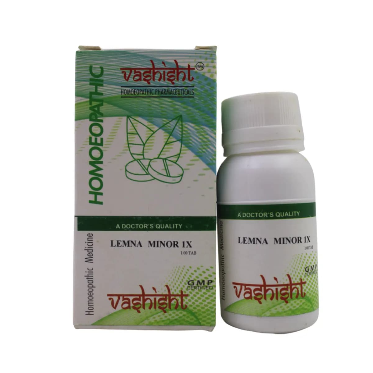 Lemna Minor
