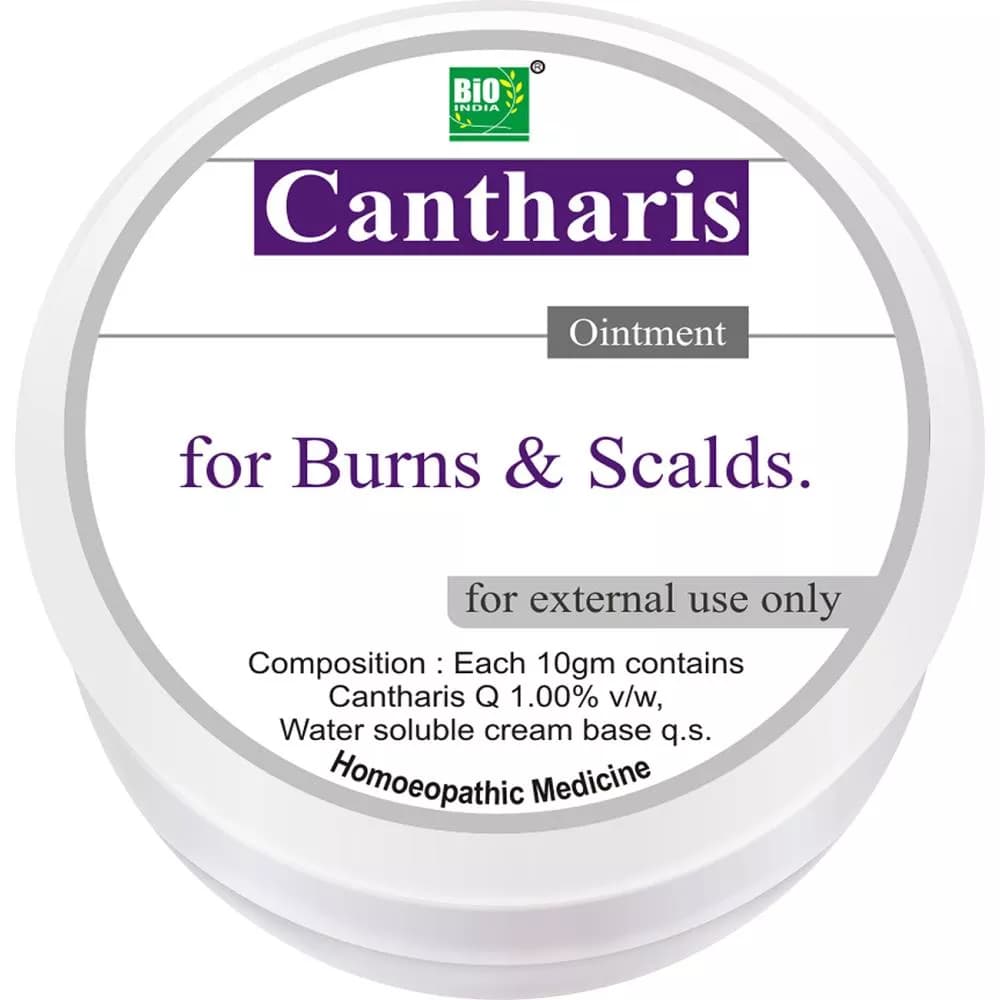 Cantharis Ointment 1