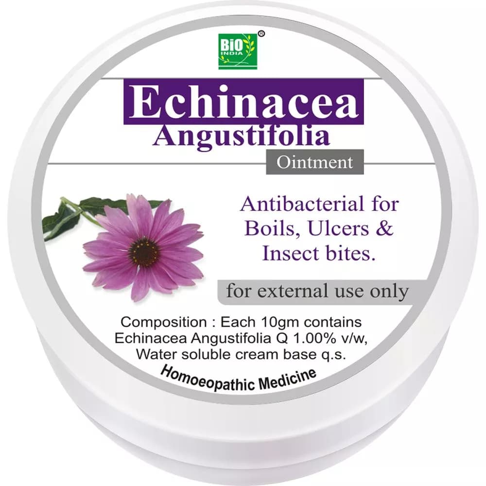 Echinacea Angustifolia