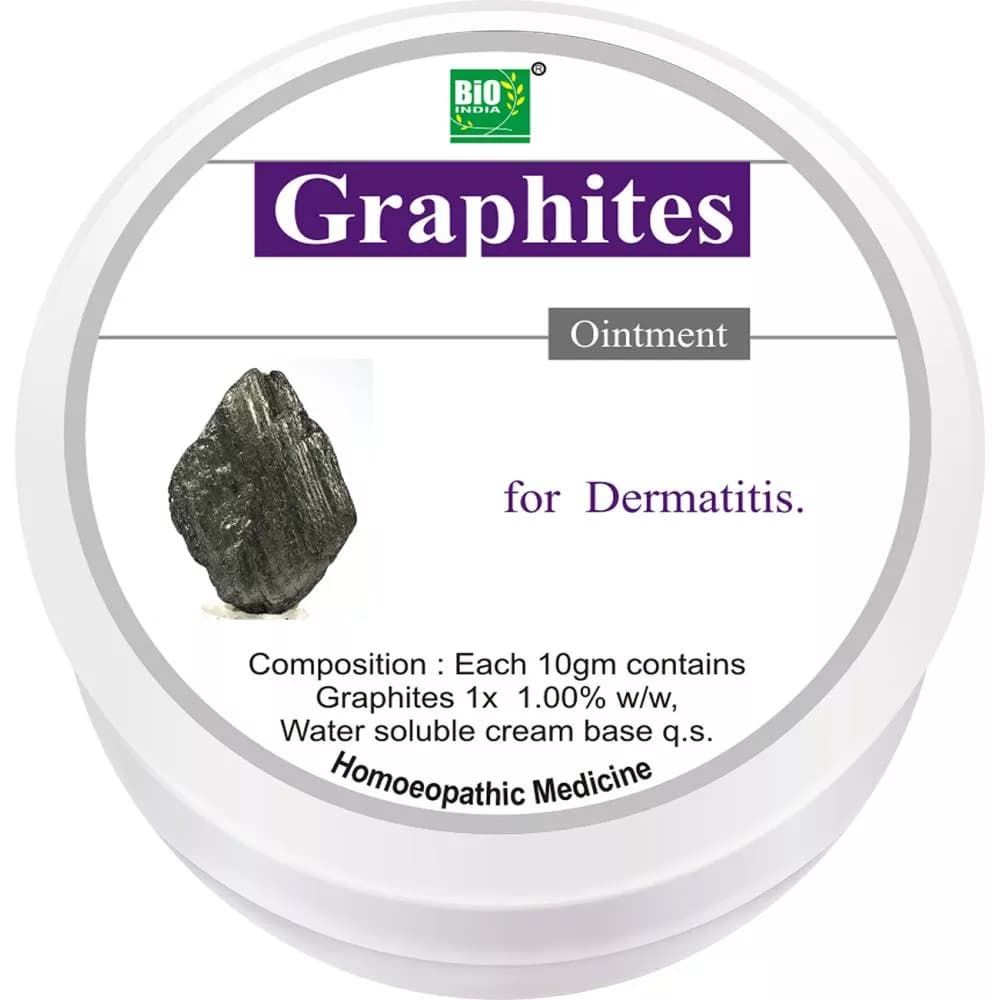 Graphites Ointment 1