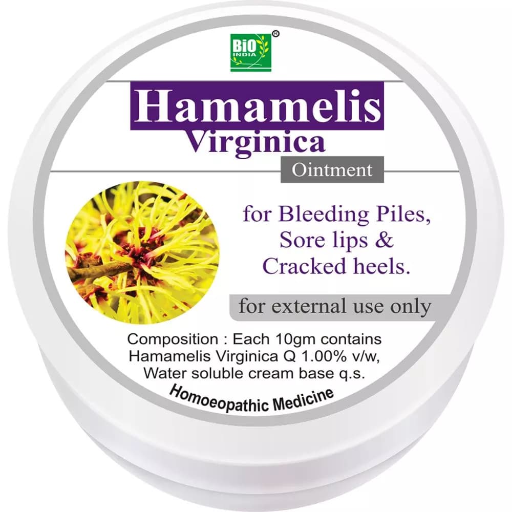 Hamamelis Ointment 1