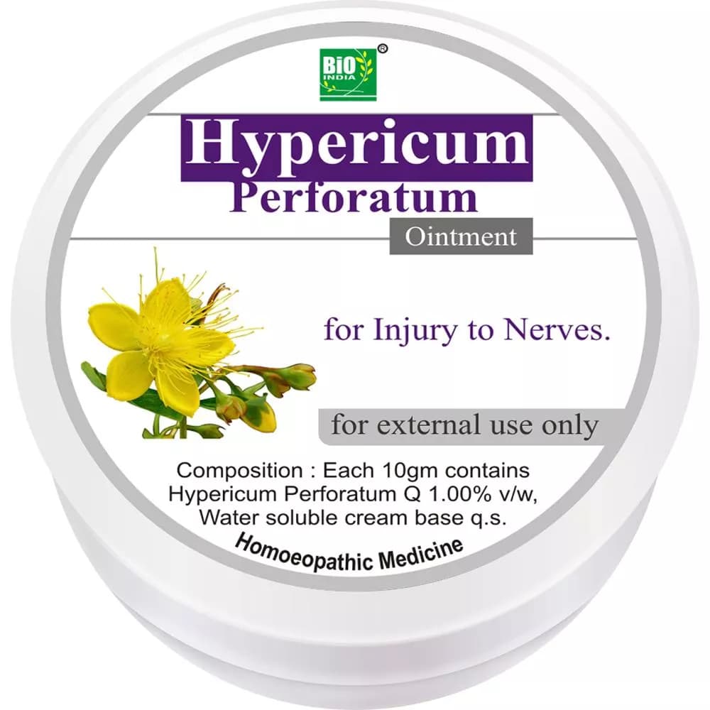 Hypericum Ointment 1