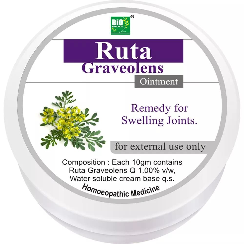 Ruta Ointment 1