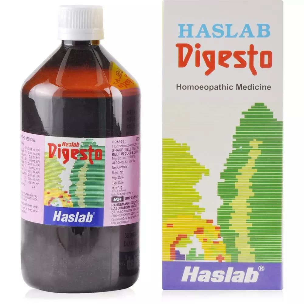 Digesto Sf Syrup