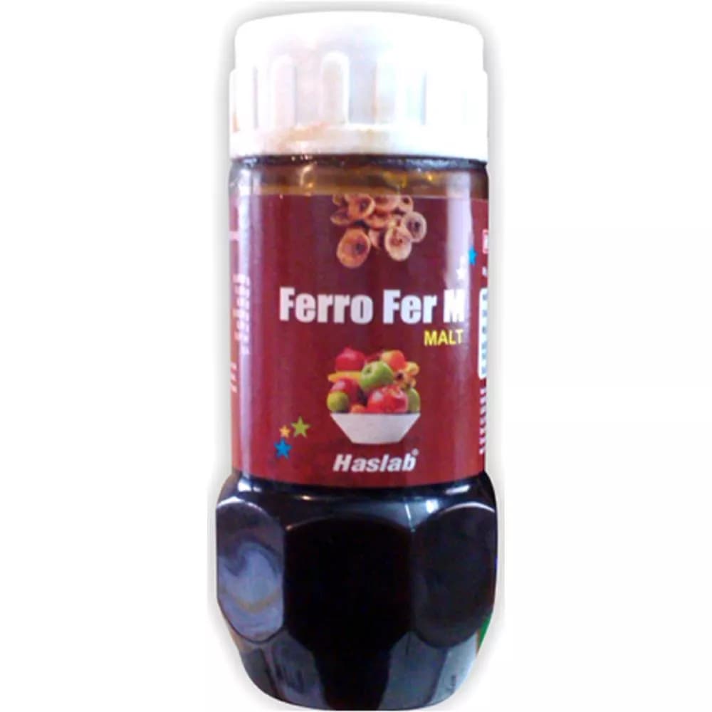 Ferro Ferr M Malt