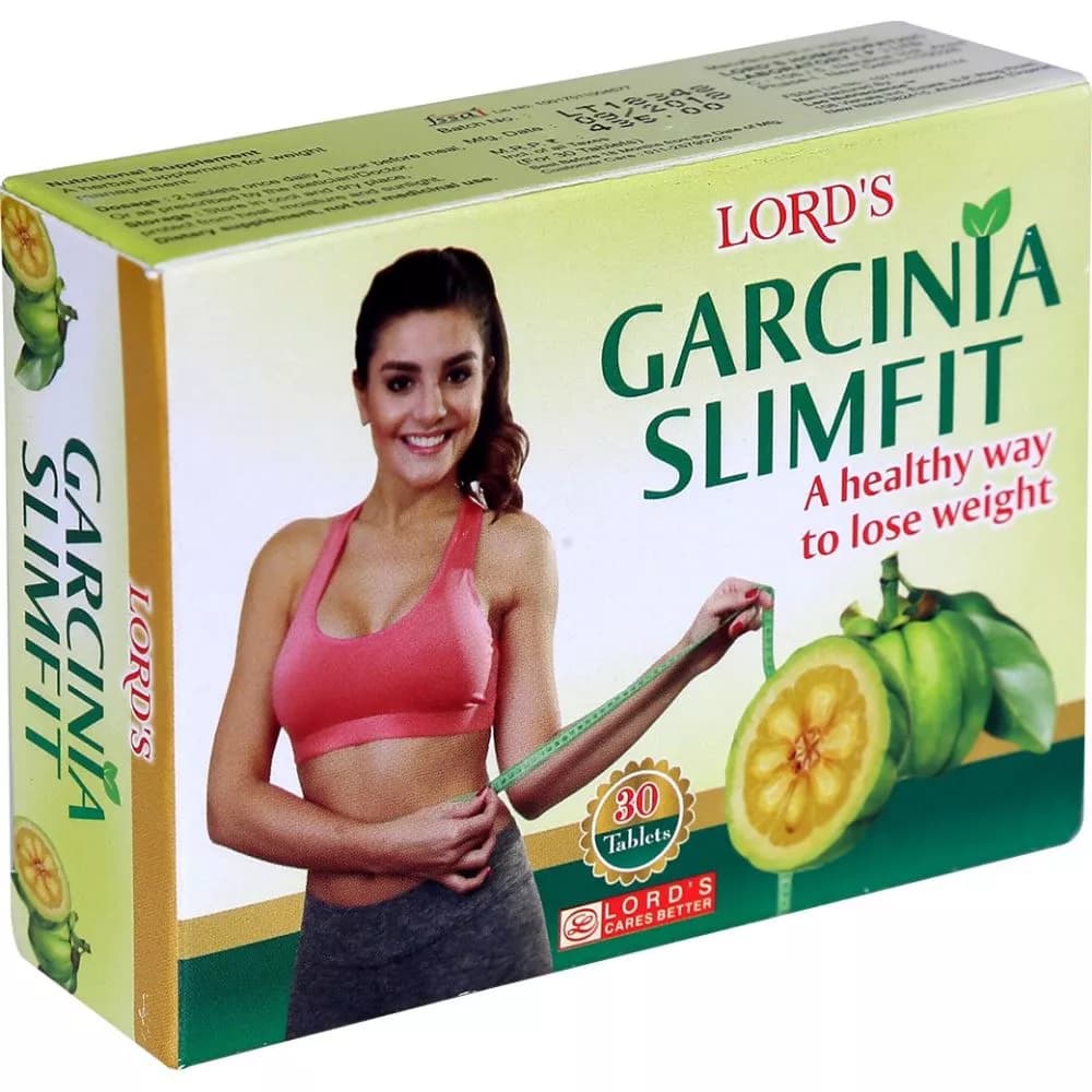 Lord'S Garcinia Slimfit Tab