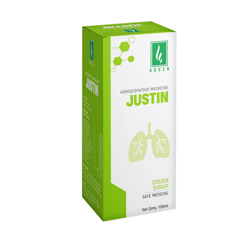 Justin Cough Syrup 2